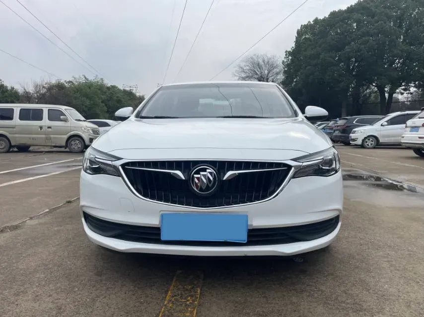 2021 Buick Excelle 1.5L 113HP L4 6AT,autocango,china used car exporter,china ev exporter,chinese used car exporter,chinese used ev exporter