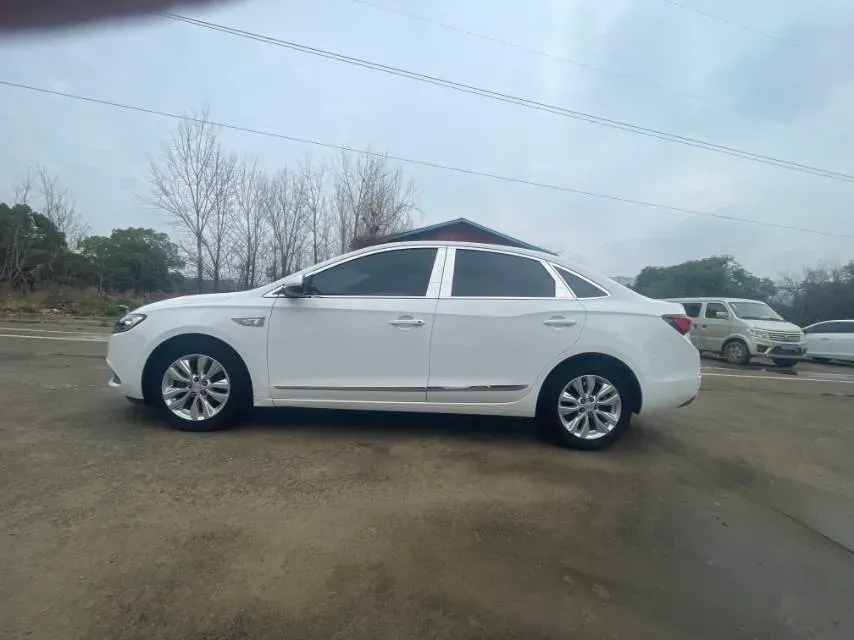 2021 Buick Excelle 1.5L 113HP L4 6AT,autocango,china used car exporter,china ev exporter,chinese used car exporter,chinese used ev exporter