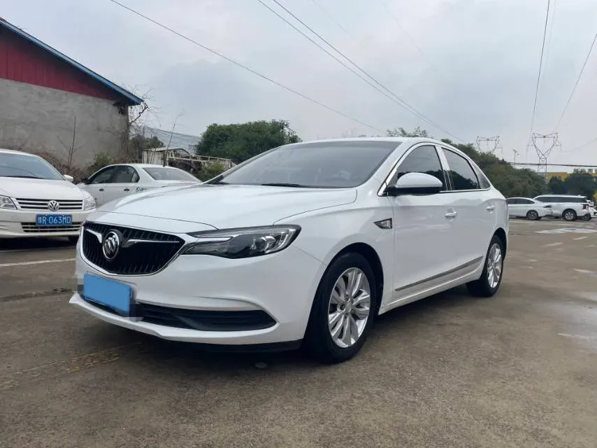 2021 Buick Excelle 1.5L 113HP L4 6AT,autocango,china used car exporter,china ev exporter,chinese used car exporter,chinese used ev exporter
