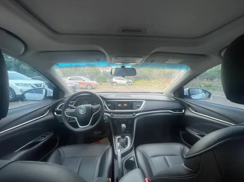2021 Buick Excelle 1.5L 113HP L4 6AT,autocango,china used car exporter,china ev exporter,chinese used car exporter,chinese used ev exporter