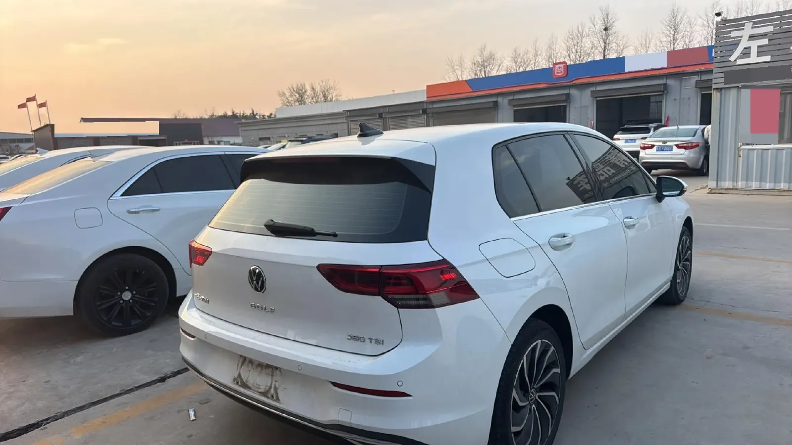 2021 Volkswagen Golf 1.4T 150HP L4 7DCT,autocango,china used car exporter,china ev exporter,chinese used car exporter,chinese used ev exporter