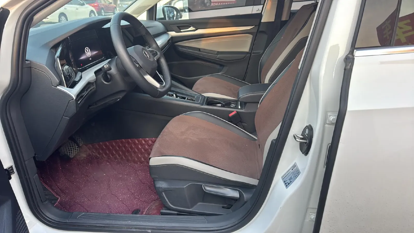 2021 Volkswagen Golf 1.4T 150HP L4 7DCT,autocango,china used car exporter,china ev exporter,chinese used car exporter,chinese used ev exporter