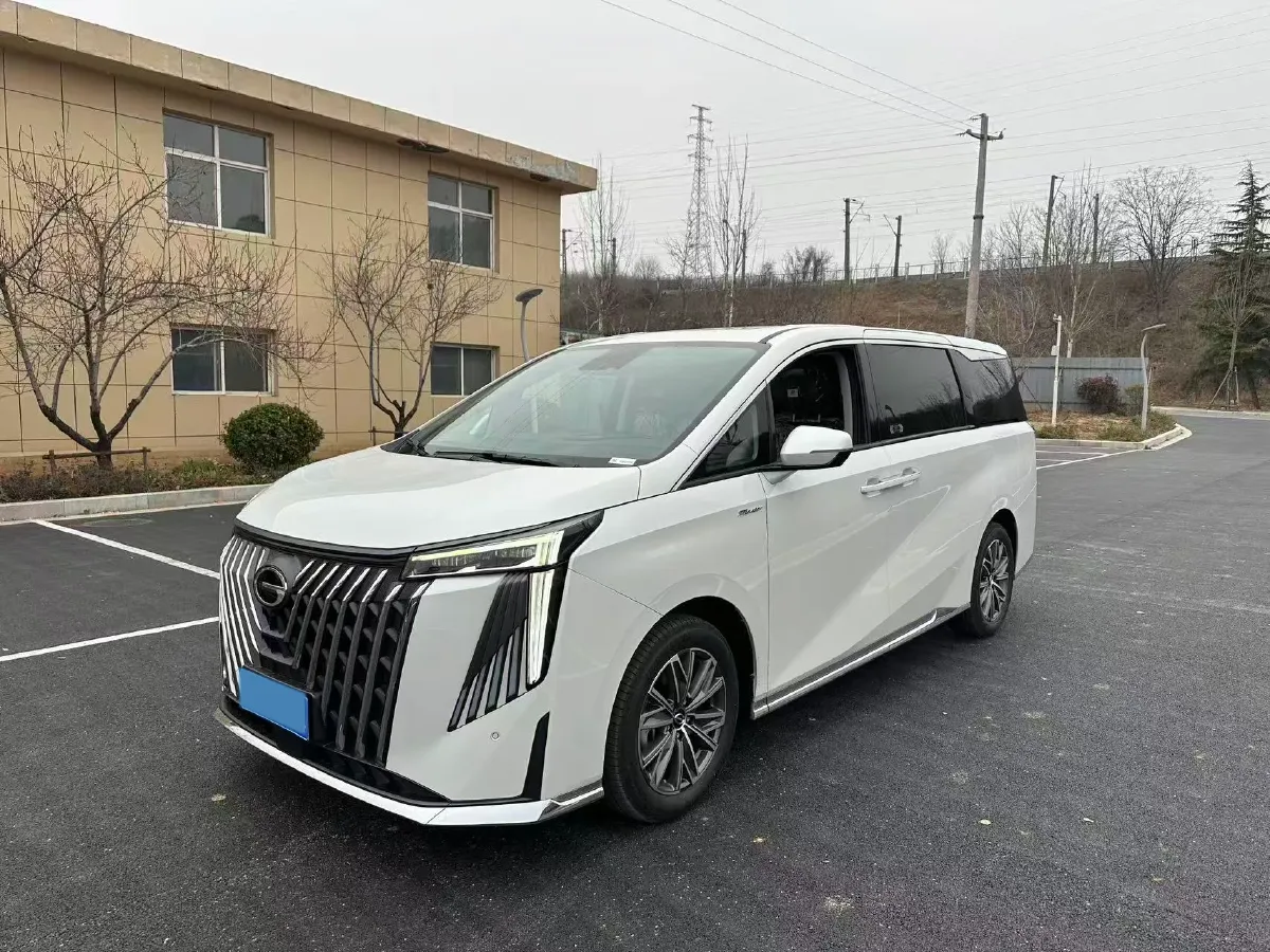 2024 GAC Trumpchi M8 2.0T 252HP L4 8AT,autocango,china used car exporter,china ev exporter,chinese used car exporter,chinese used ev exporter