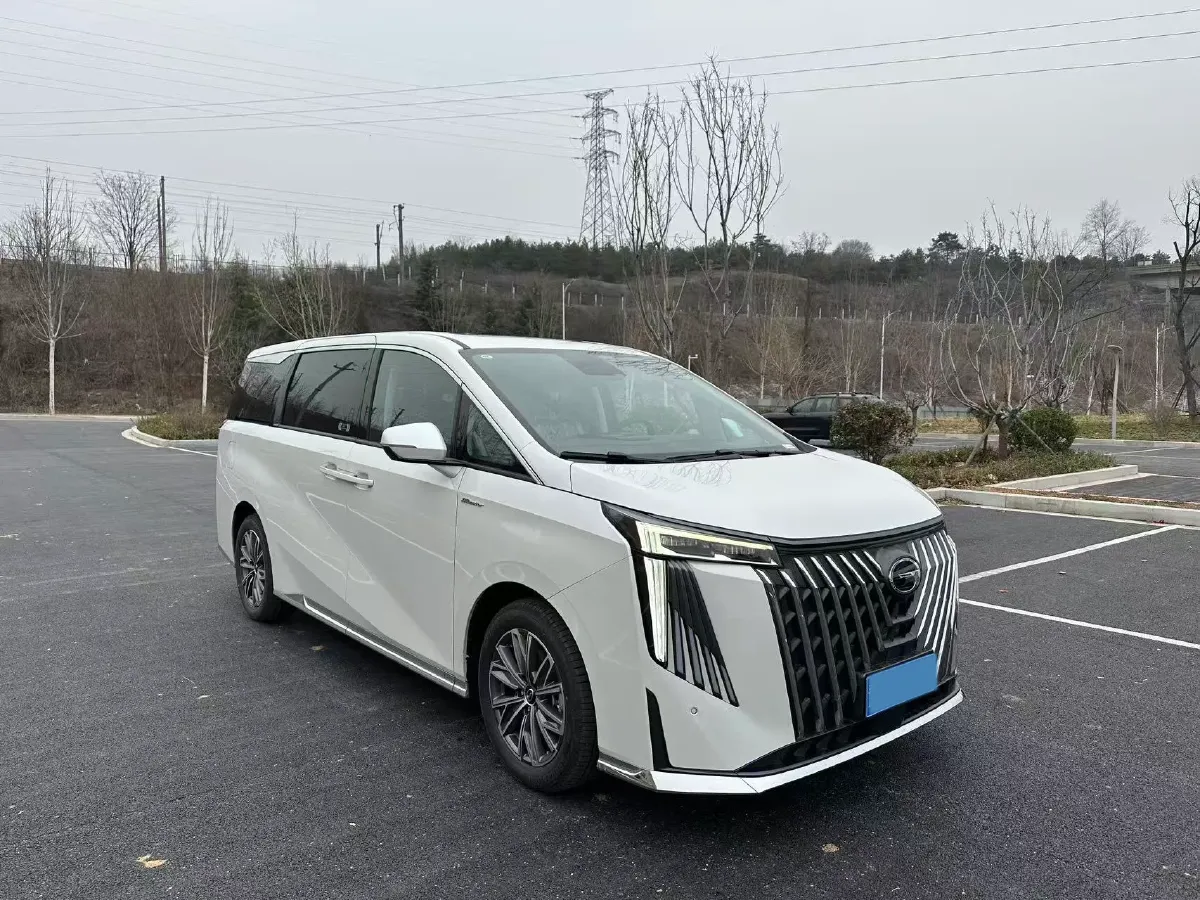 2024 GAC Trumpchi M8 2.0T 252HP L4 8AT,autocango,china used car exporter,china ev exporter,chinese used car exporter,chinese used ev exporter