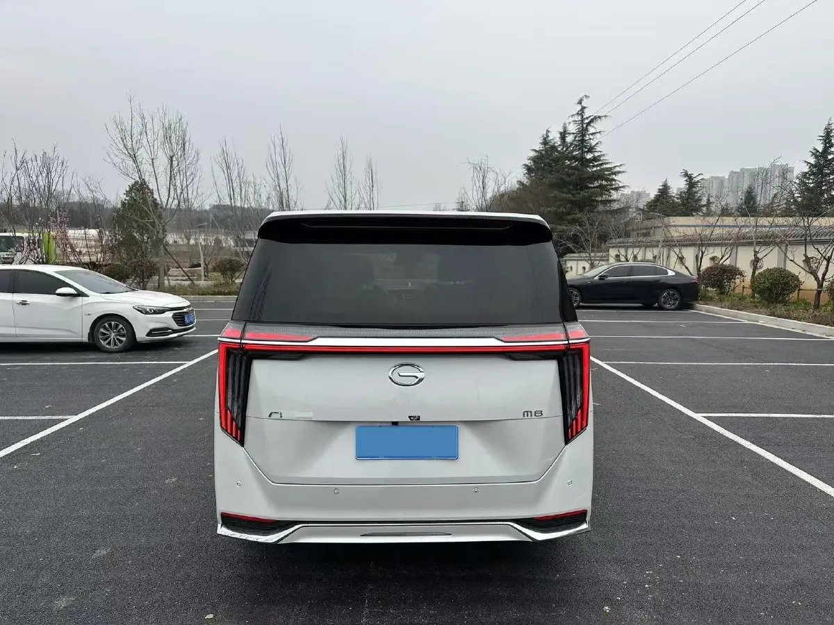 2024 GAC Trumpchi M8 2.0T 252HP L4 8AT,autocango,china used car exporter,china ev exporter,chinese used car exporter,chinese used ev exporter