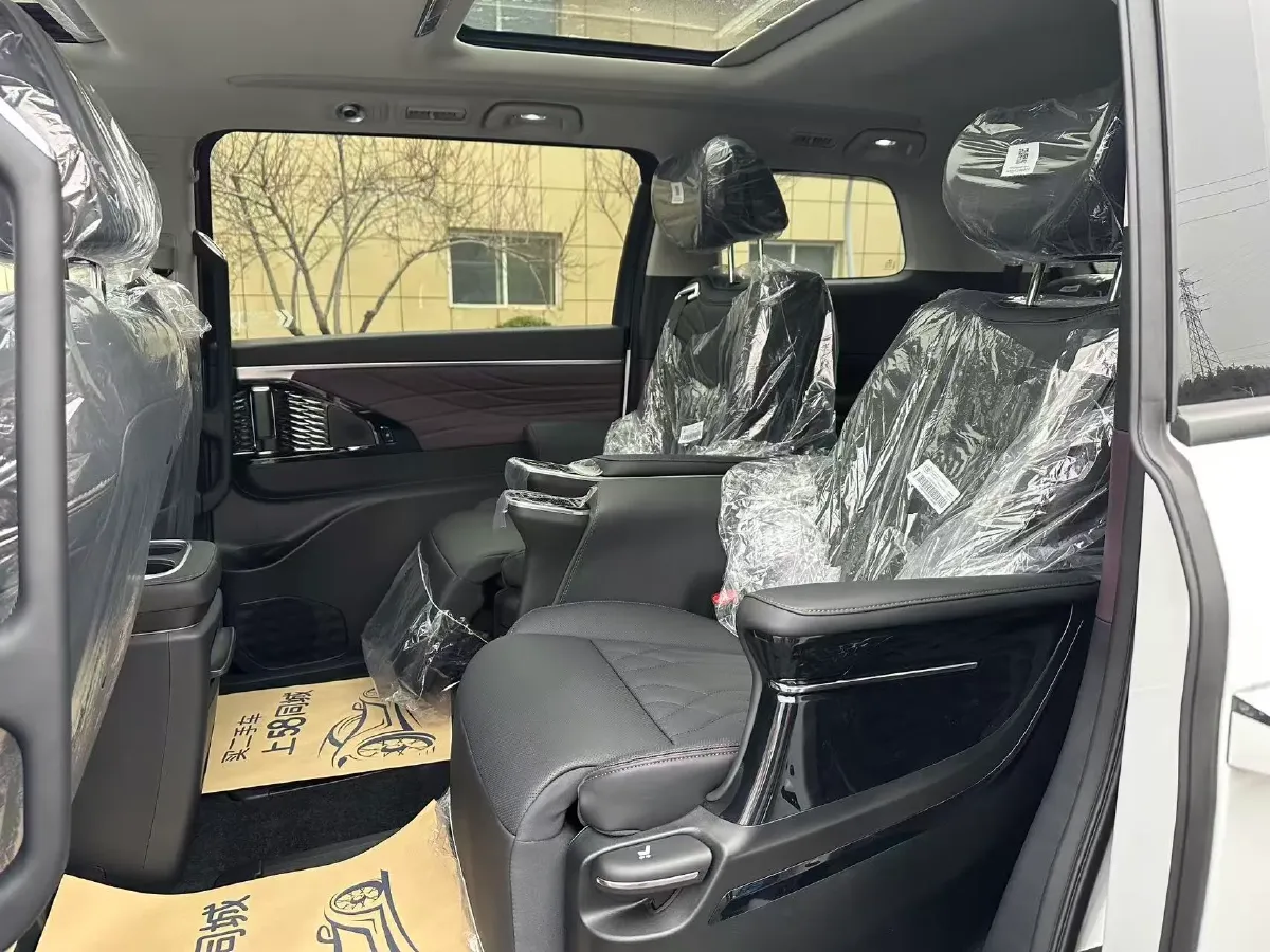 2024 GAC Trumpchi M8 2.0T 252HP L4 8AT,autocango,china used car exporter,china ev exporter,chinese used car exporter,chinese used ev exporter