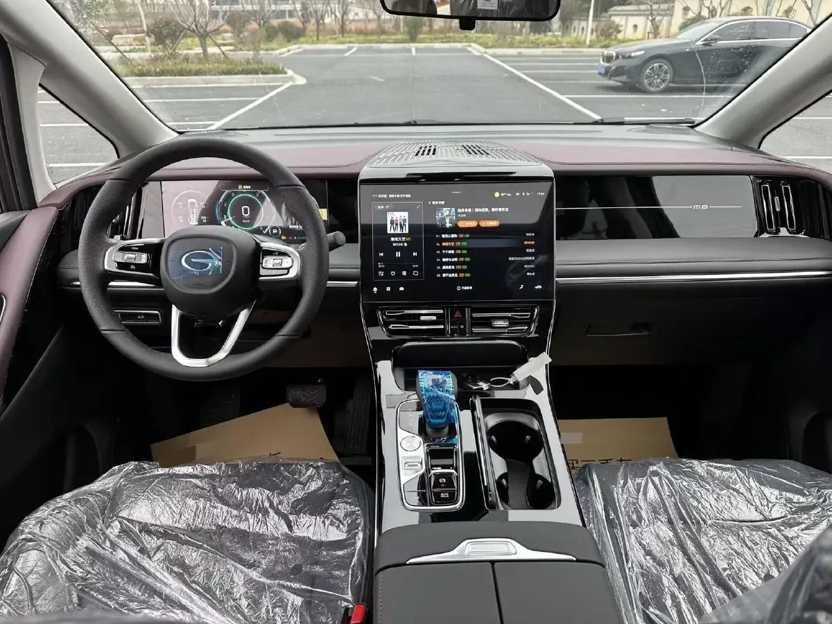 2024 GAC Trumpchi M8 2.0T 252HP L4 8AT,autocango,china used car exporter,china ev exporter,chinese used car exporter,chinese used ev exporter