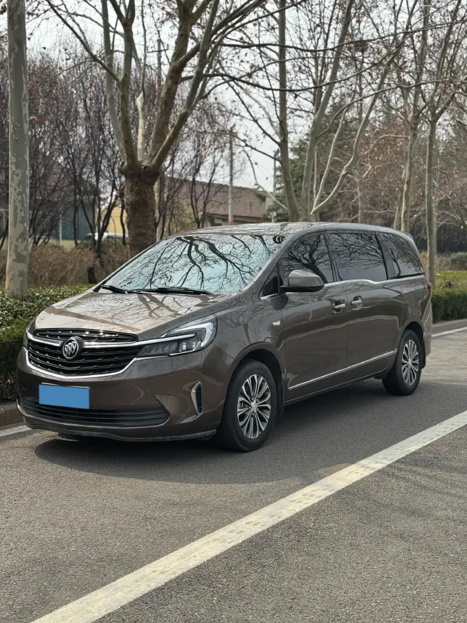 2022 Buick GL8 2.0T 237HP L4 9AT,autocango,china used car exporter,china ev exporter,chinese used car exporter,chinese used ev exporter