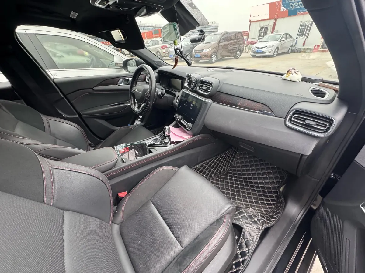 2018 LYNK&CO 02 1.5T 180HP L3 7DCT,autocango,china used car exporter,china ev exporter,chinese used car exporter,chinese used ev exporter