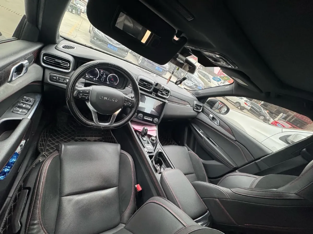 2018 LYNK&CO 02 1.5T 180HP L3 7DCT,autocango,china used car exporter,china ev exporter,chinese used car exporter,chinese used ev exporter