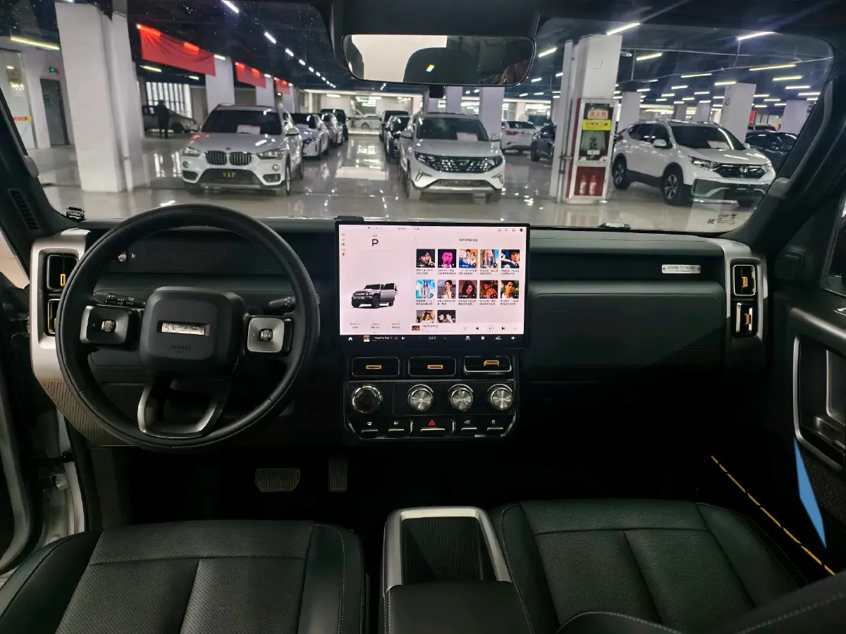 2025 iCAR iCAR Super V23 BEV 81.76KWH,autocango,china used car exporter,china ev exporter,chinese used car exporter,chinese used ev exporter