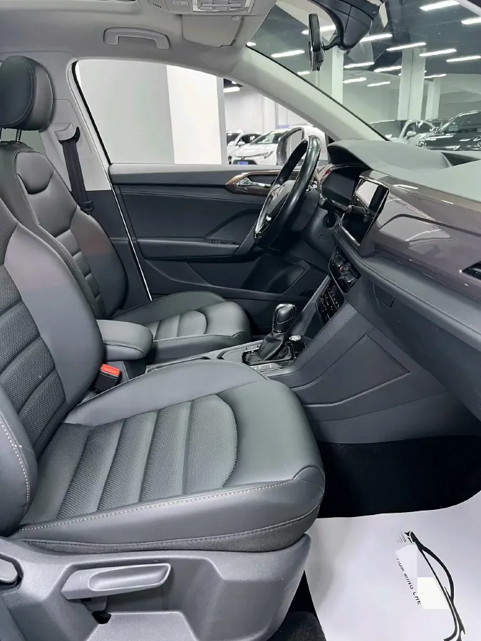 2022 Volkswagen Tharu 1.4T 150HP L4 7DCT,autocango,china used car exporter,china ev exporter,chinese used car exporter,chinese used ev exporter