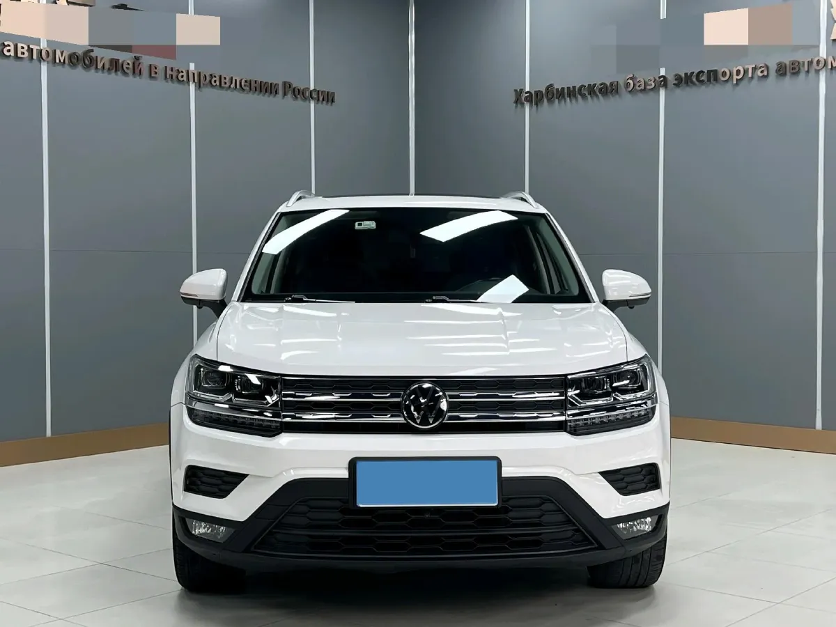 2022 Volkswagen Tharu 1.4T 150HP L4 7DCT,autocango,china used car exporter,china ev exporter,chinese used car exporter,chinese used ev exporter