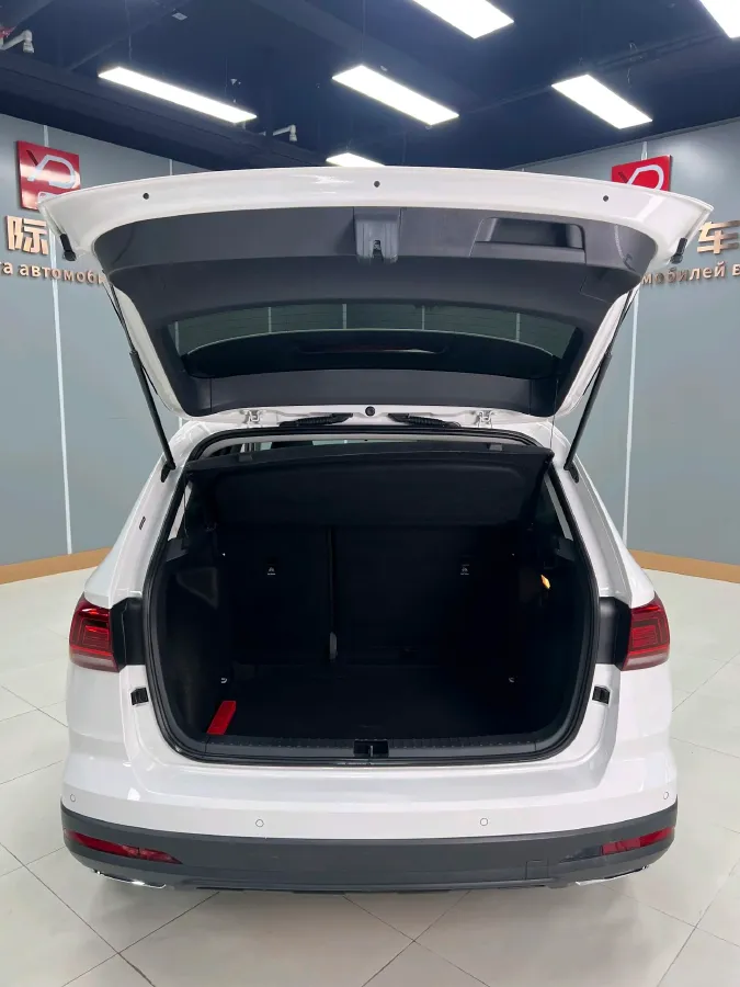 2022 Volkswagen Tharu 1.4T 150HP L4 7DCT,autocango,china used car exporter,china ev exporter,chinese used car exporter,chinese used ev exporter