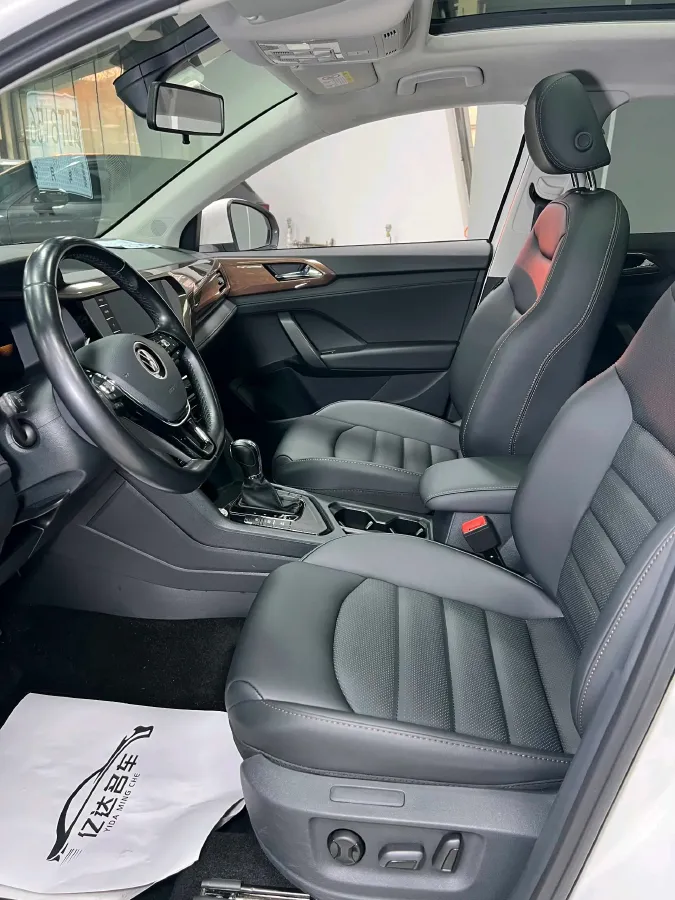 2022 Volkswagen Tharu 1.4T 150HP L4 7DCT,autocango,china used car exporter,china ev exporter,chinese used car exporter,chinese used ev exporter