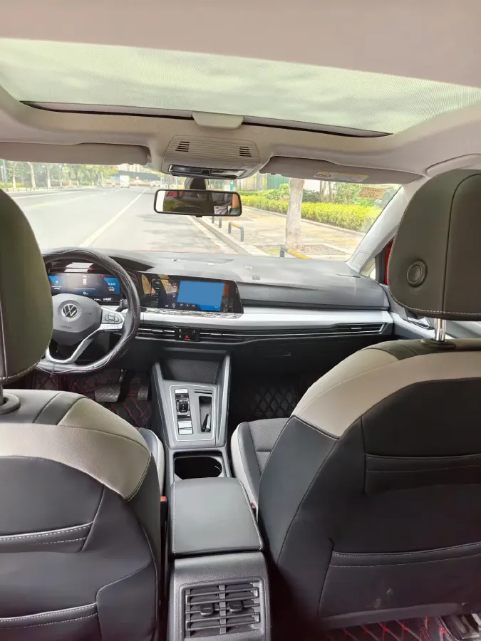 2020 Volkswagen Golf 1.4T 150HP L4 7DCT,autocango,china used car exporter,china ev exporter,chinese used car exporter,chinese used ev exporter