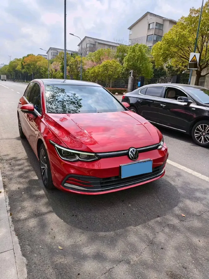 2020 Volkswagen Golf 1.4T 150HP L4 7DCT,autocango,china used car exporter,china ev exporter,chinese used car exporter,chinese used ev exporter