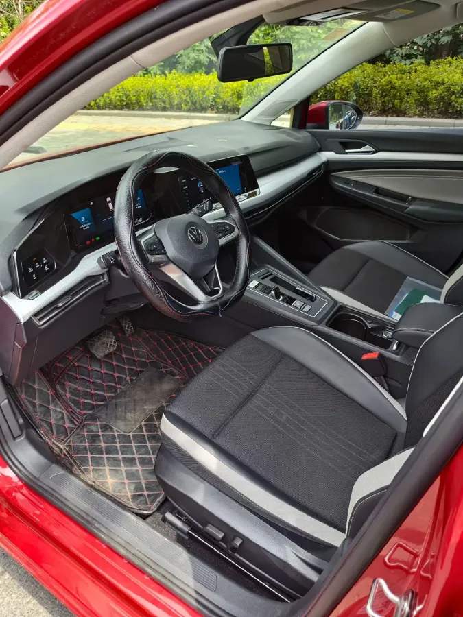 2020 Volkswagen Golf 1.4T 150HP L4 7DCT,autocango,china used car exporter,china ev exporter,chinese used car exporter,chinese used ev exporter