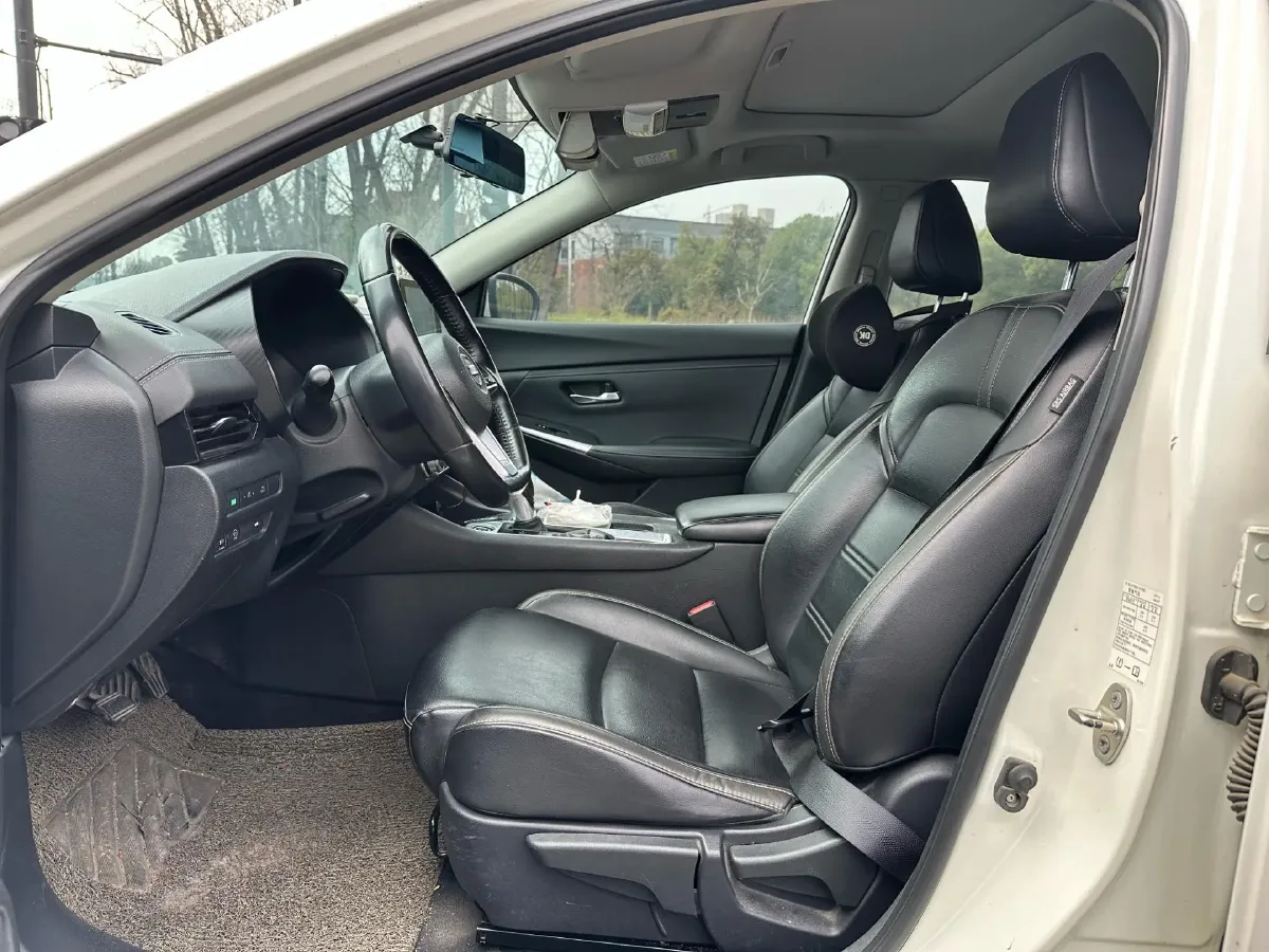 2020 Nissan Sylphy 1.6L 139HP L4 CVT,autocango,china used car exporter,china ev exporter,chinese used car exporter,chinese used ev exporter