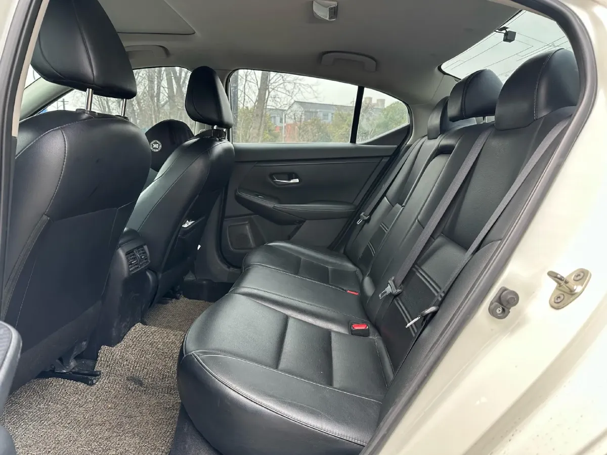 2020 Nissan Sylphy 1.6L 139HP L4 CVT,autocango,china used car exporter,china ev exporter,chinese used car exporter,chinese used ev exporter