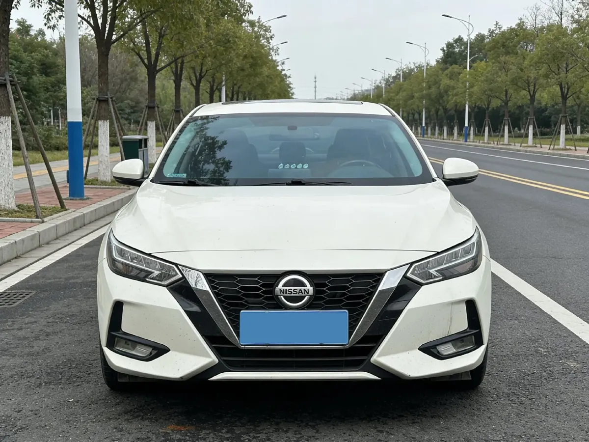 2020 Nissan Sylphy 1.6L 139HP L4 CVT,autocango,china used car exporter,china ev exporter,chinese used car exporter,chinese used ev exporter
