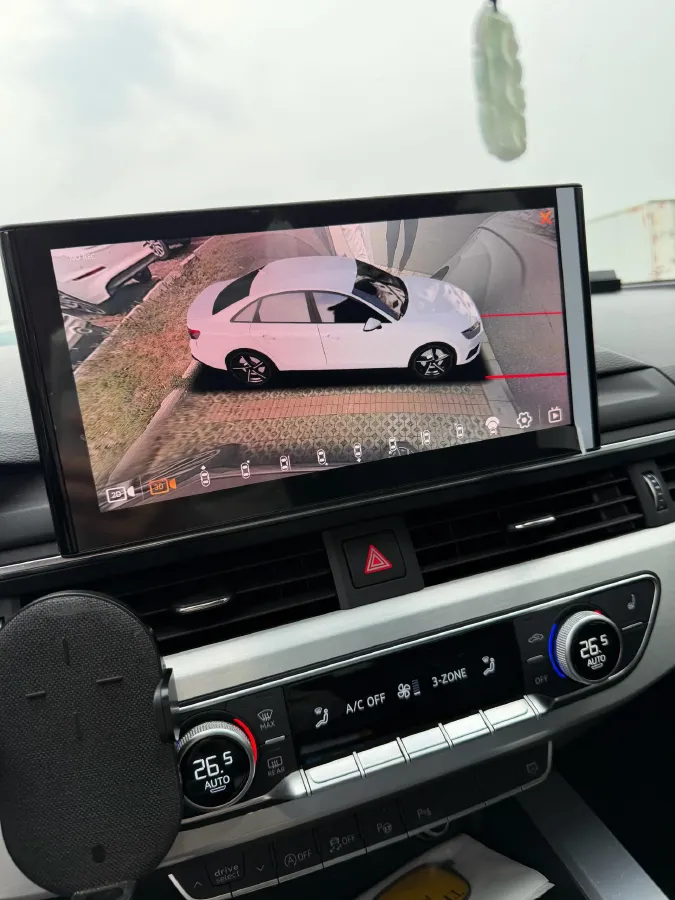 2023 Audi A4L 2.0T 190HP L4 7DCT,autocango,china used car exporter,china ev exporter,chinese used car exporter,chinese used ev exporter