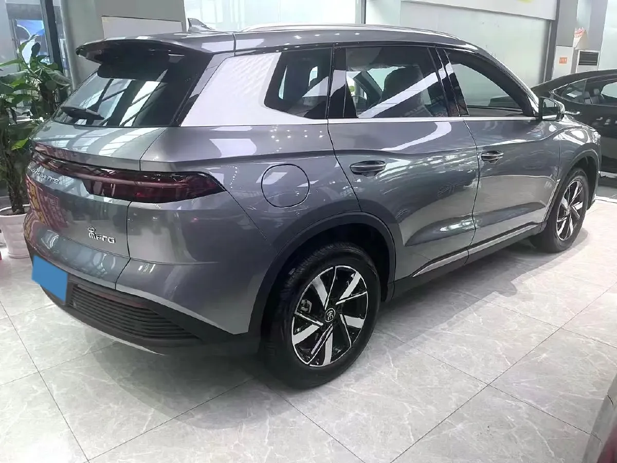 2024 BYD Song Pro 1.5L 110HP L4 E-CVT PHEV 12.9KWH,autocango,china used car exporter,china ev exporter,chinese used car exporter,chinese used ev exporter