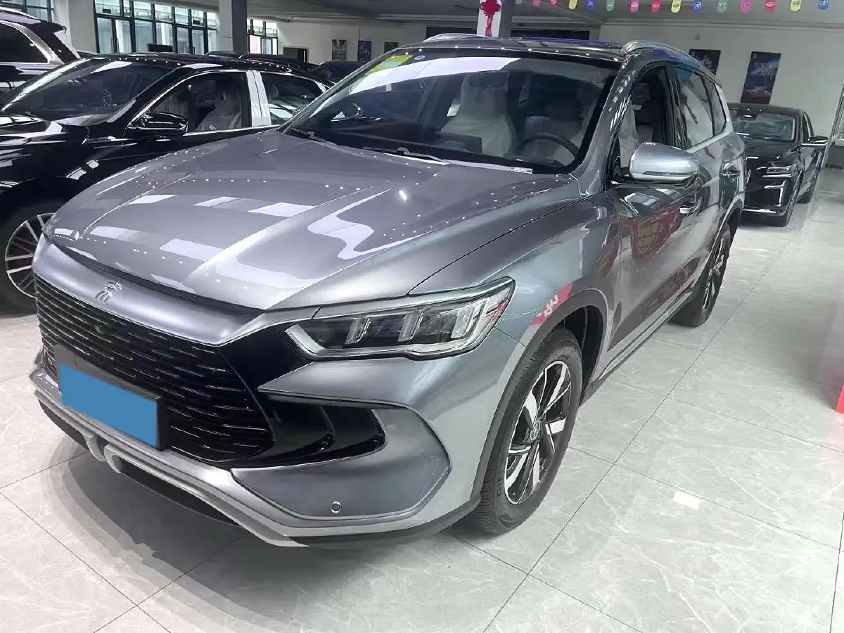 2024 BYD Song Pro 1.5L 110HP L4 E-CVT PHEV 12.9KWH,autocango,china used car exporter,china ev exporter,chinese used car exporter,chinese used ev exporter