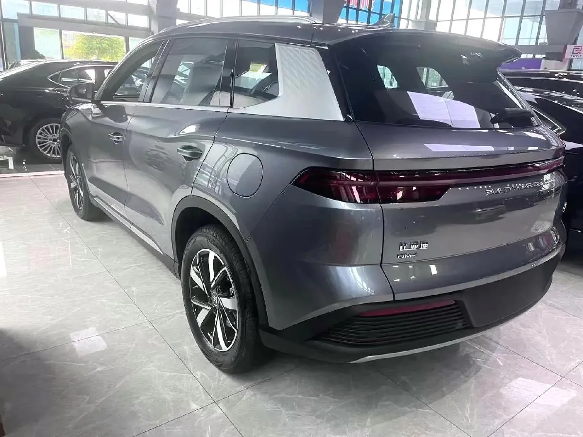 2024 BYD Song Pro 1.5L 110HP L4 E-CVT PHEV 12.9KWH,autocango,china used car exporter,china ev exporter,chinese used car exporter,chinese used ev exporter