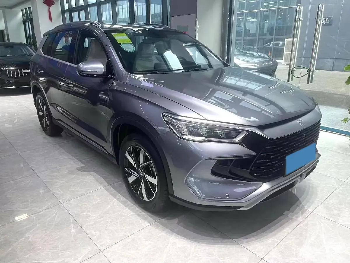 2024 BYD Song Pro 1.5L 110HP L4 E-CVT PHEV 12.9KWH,autocango,china used car exporter,china ev exporter,chinese used car exporter,chinese used ev exporter