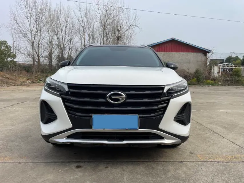 2020 GAC Trumpchi GS4 1.5T 169HP L4 6AT,autocango,china used car exporter,china ev exporter,chinese used car exporter,chinese used ev exporter