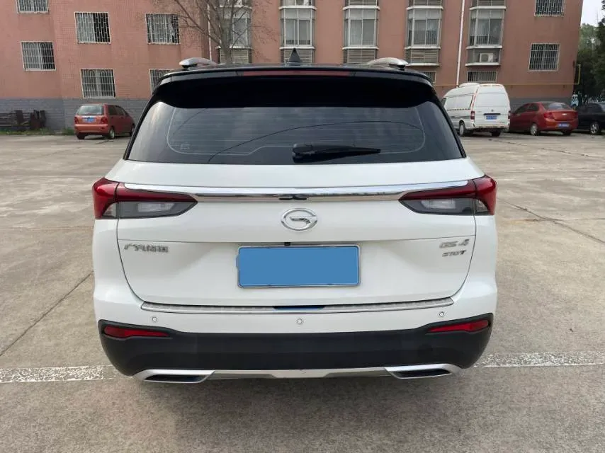 2020 GAC Trumpchi GS4 1.5T 169HP L4 6AT,autocango,china used car exporter,china ev exporter,chinese used car exporter,chinese used ev exporter
