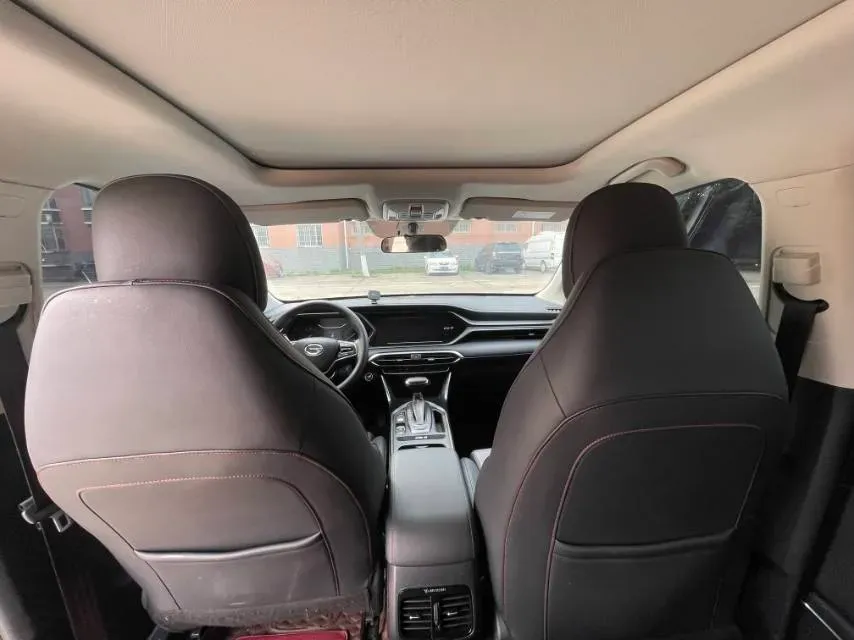 2020 GAC Trumpchi GS4 1.5T 169HP L4 6AT,autocango,china used car exporter,china ev exporter,chinese used car exporter,chinese used ev exporter