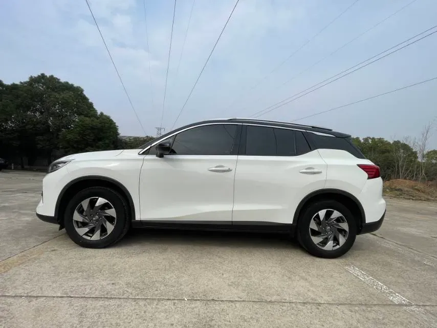 2020 GAC Trumpchi GS4 1.5T 169HP L4 6AT,autocango,china used car exporter,china ev exporter,chinese used car exporter,chinese used ev exporter