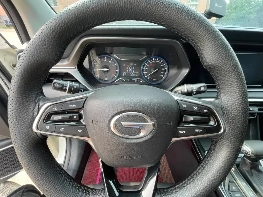 2020 GAC Trumpchi GS4 1.5T 169HP L4 6AT,autocango,china used car exporter,china ev exporter,chinese used car exporter,chinese used ev exporter