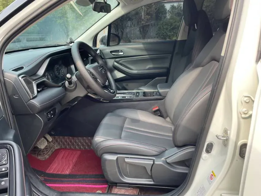 2020 GAC Trumpchi GS4 1.5T 169HP L4 6AT,autocango,china used car exporter,china ev exporter,chinese used car exporter,chinese used ev exporter