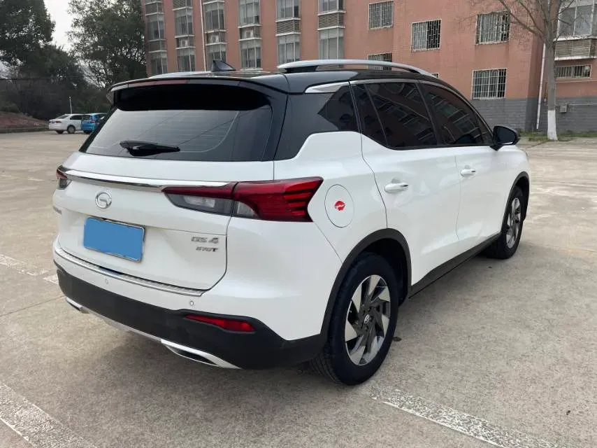 2020 GAC Trumpchi GS4 1.5T 169HP L4 6AT,autocango,china used car exporter,china ev exporter,chinese used car exporter,chinese used ev exporter