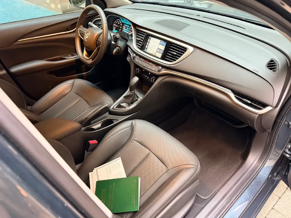 2021 Buick Excelle 1.5L 113HP L4 6AT,autocango,china used car exporter,china ev exporter,chinese used car exporter,chinese used ev exporter