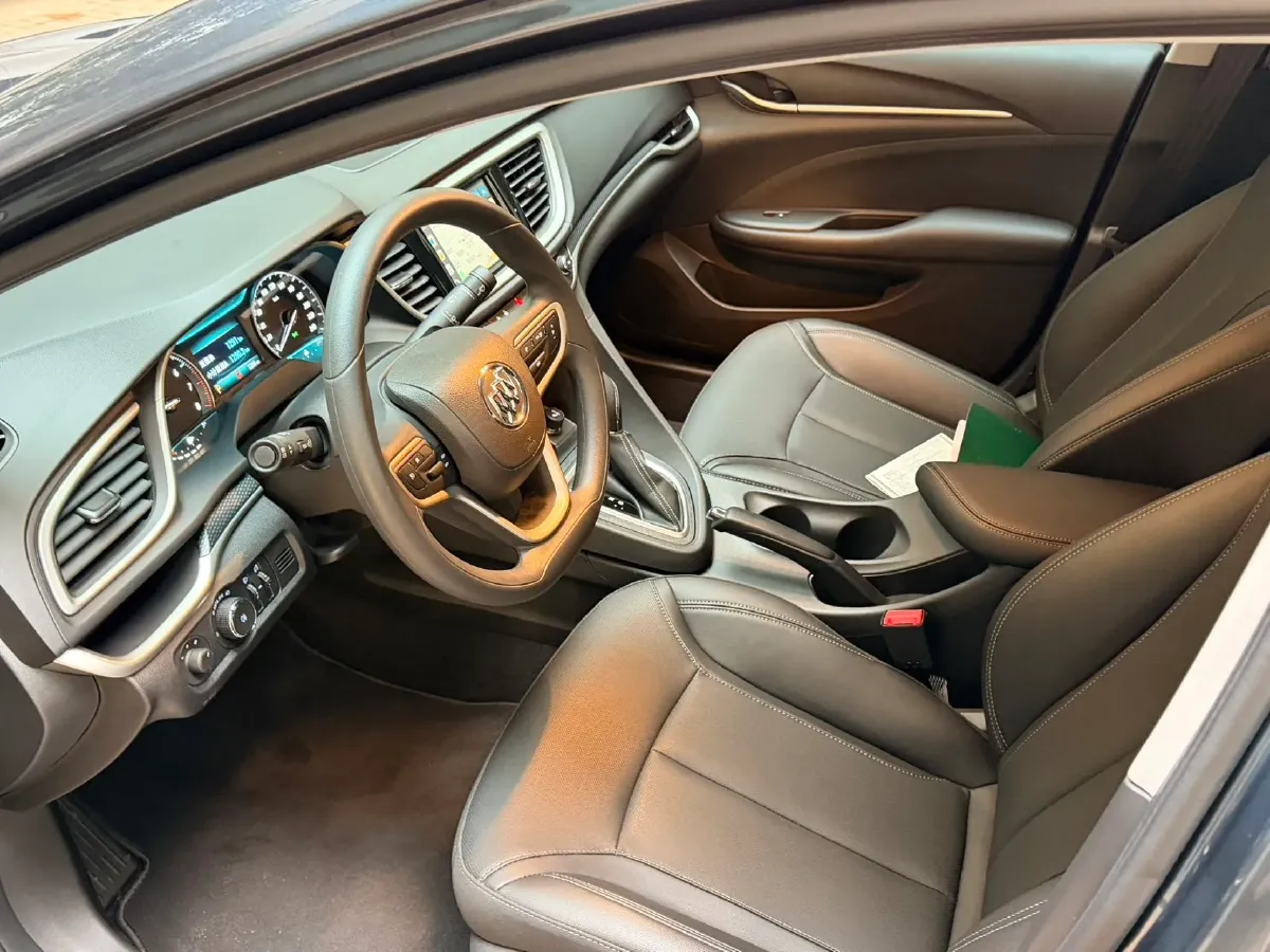 2021 Buick Excelle 1.5L 113HP L4 6AT,autocango,china used car exporter,china ev exporter,chinese used car exporter,chinese used ev exporter