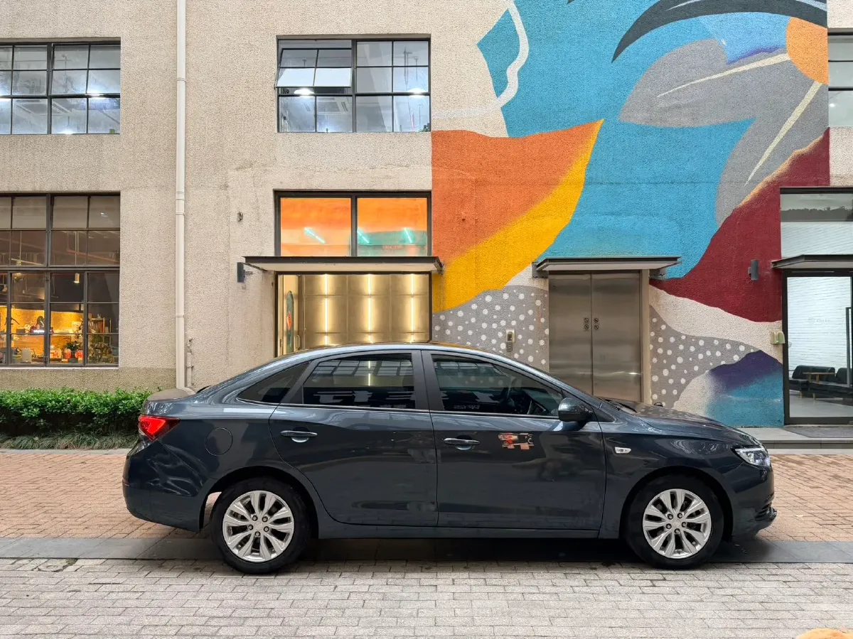 2021 Buick Excelle 1.5L 113HP L4 6AT,autocango,china used car exporter,china ev exporter,chinese used car exporter,chinese used ev exporter