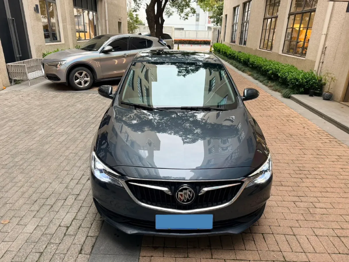 2021 Buick Excelle 1.5L 113HP L4 6AT,autocango,china used car exporter,china ev exporter,chinese used car exporter,chinese used ev exporter