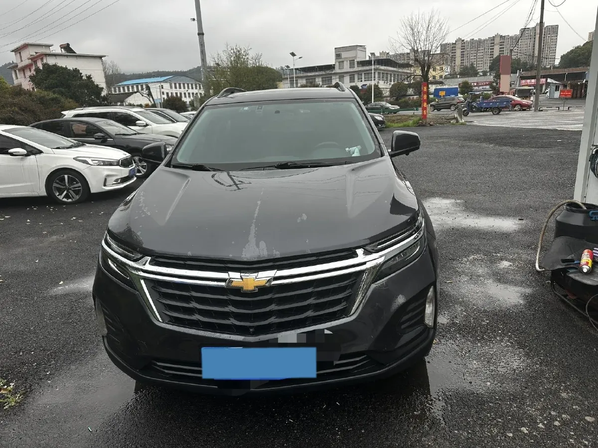 2022 Chevrolet Equinox 1.5T 169HP L4 6AT,autocango,china used car exporter,china ev exporter,chinese used car exporter,chinese used ev exporter
