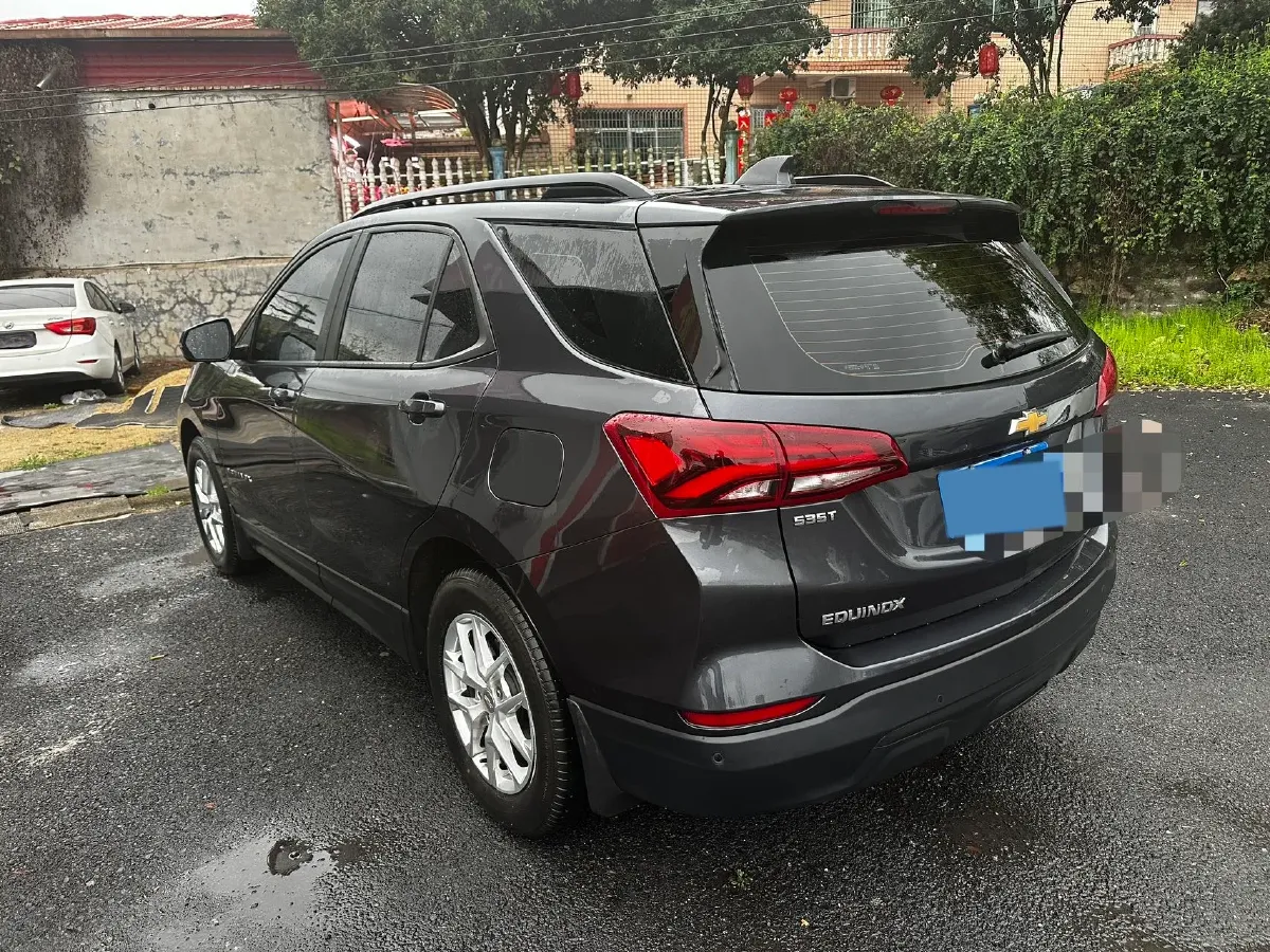 2022 Chevrolet Equinox 1.5T 169HP L4 6AT,autocango,china used car exporter,china ev exporter,chinese used car exporter,chinese used ev exporter