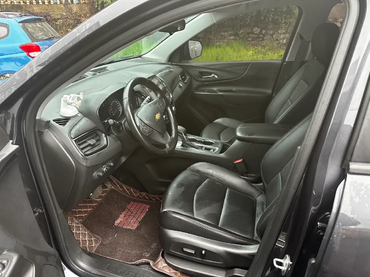 2022 Chevrolet Equinox 1.5T 169HP L4 6AT,autocango,china used car exporter,china ev exporter,chinese used car exporter,chinese used ev exporter