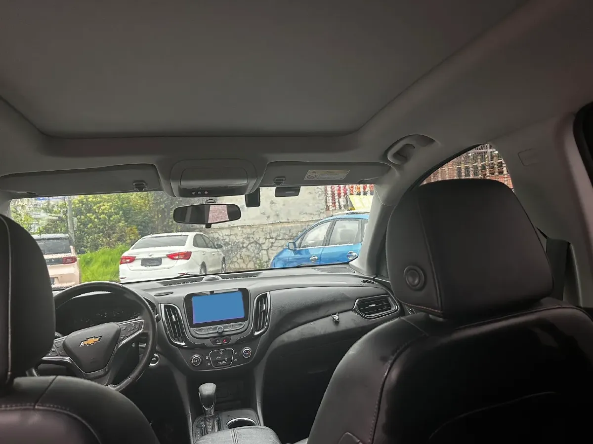 2022 Chevrolet Equinox 1.5T 169HP L4 6AT,autocango,china used car exporter,china ev exporter,chinese used car exporter,chinese used ev exporter