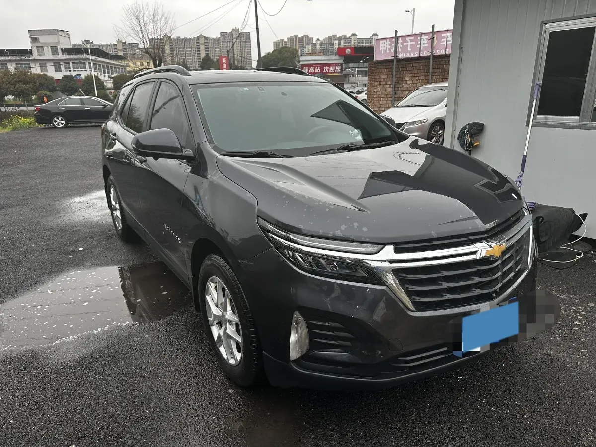 2022 Chevrolet Equinox 1.5T 169HP L4 6AT,autocango,china used car exporter,china ev exporter,chinese used car exporter,chinese used ev exporter