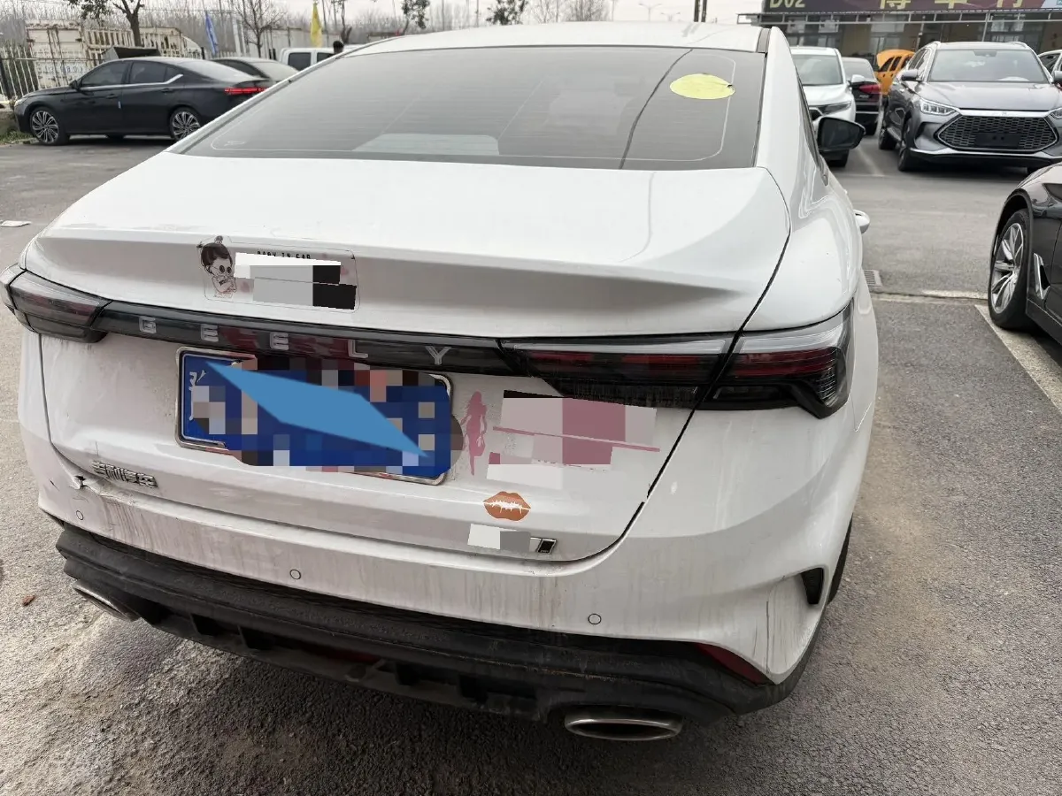 2024 Geely Binray 1.5T 181HP L4 7DCT,autocango,china used car exporter,china ev exporter,chinese used car exporter,chinese used ev exporter