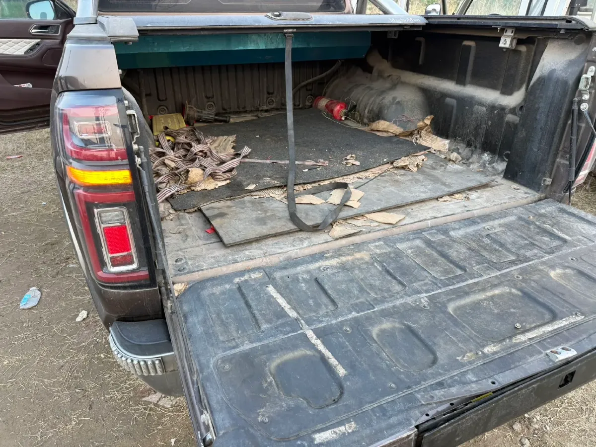 2019 Great Wall Poer 2.0T 190HP L4 8AT,autocango,china used car exporter,china ev exporter,chinese used car exporter,chinese used ev exporter