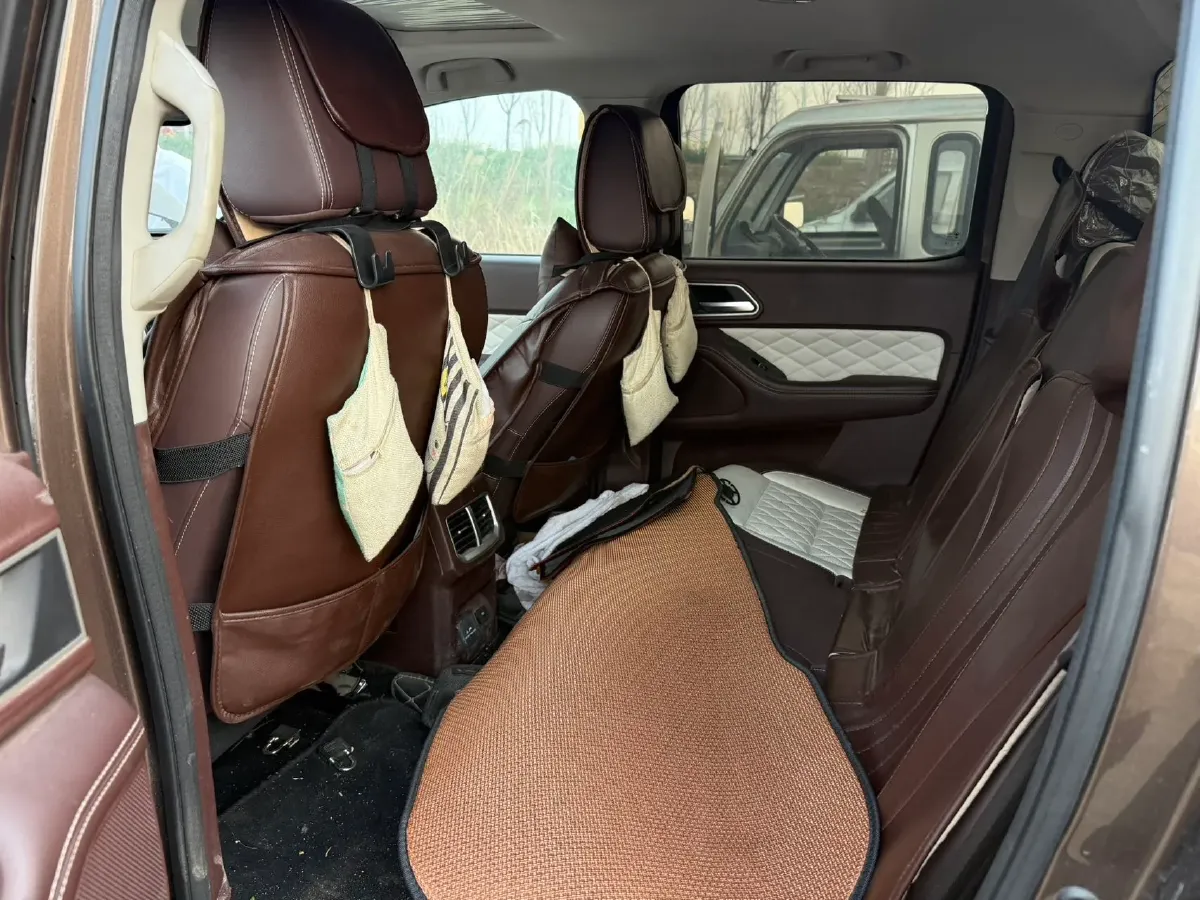 2019 Great Wall Poer 2.0T 190HP L4 8AT,autocango,china used car exporter,china ev exporter,chinese used car exporter,chinese used ev exporter