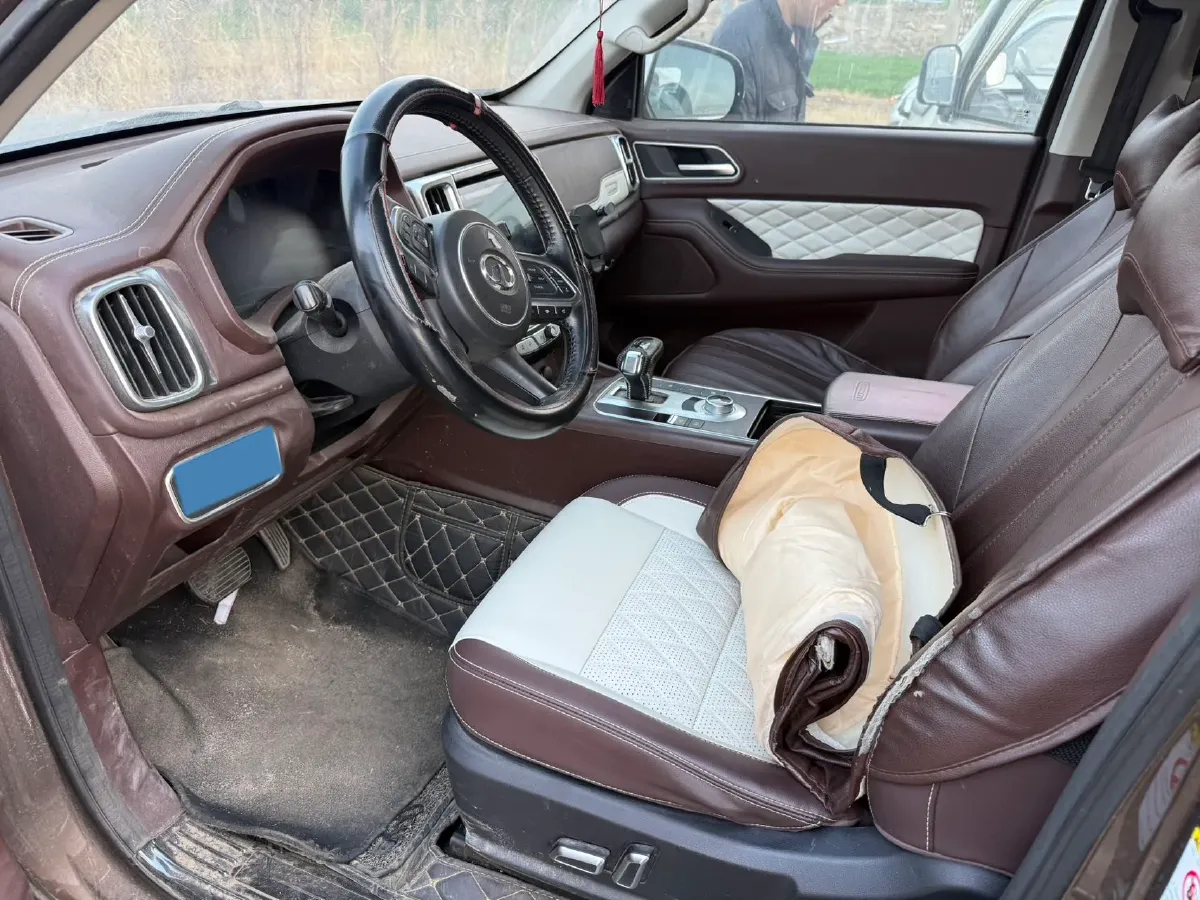 2019 Great Wall Poer 2.0T 190HP L4 8AT,autocango,china used car exporter,china ev exporter,chinese used car exporter,chinese used ev exporter